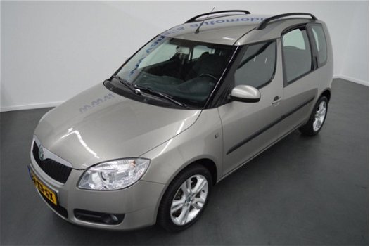 Skoda Roomster - 1.9 TDI Sport - 1