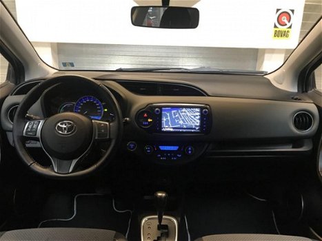 Toyota Yaris - 1.5 Hybrid Lease 1e eigenaar, Navigatie, Cruise, Dealer onderhouden - 1