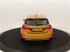 Ford Fiesta - 1.0 EcoBoost 100 pk Active Navi | Adaptive Cruise | 17" LMV