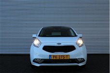 Kia Venga - 1.4 CVVT EXECUTIVELINE | Navi | Camera | PDC | LM velgen | Clima |