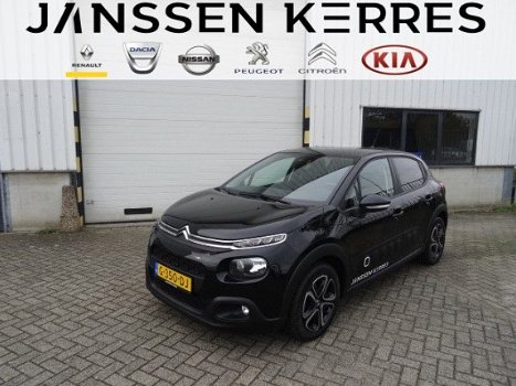 Citroën C3 - PureTech 82 S&S Feel Edition Navi, enz - 1