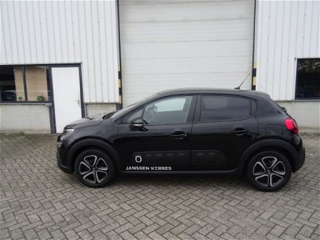 Citroën C3 - PureTech 82 S&S Feel Edition Navi, enz - 1