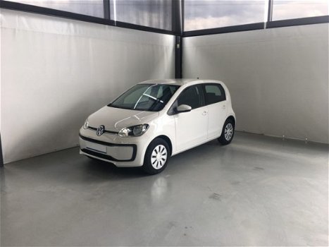 Volkswagen Up! - 1.0 BMT move up 5-deurs Executive pakket - 1