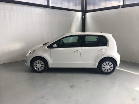 Volkswagen Up! - 1.0 BMT move up 5-deurs Executive pakket - 1