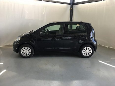 Volkswagen Up! - 1.0 BMT move up 5-deurs Executive pakket + Winter pakket - 1