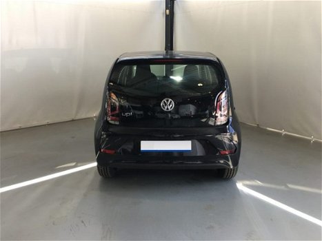 Volkswagen Up! - 1.0 BMT move up 5-deurs Executive pakket + Winter pakket - 1