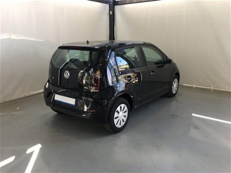 Volkswagen Up! - 1.0 BMT move up 5-deurs Executive pakket + Winter pakket - 1