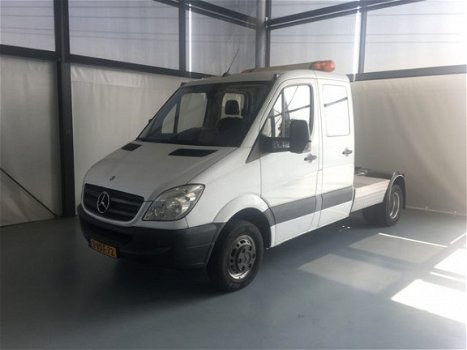 Mercedes-Benz Sprinter - 515 CDI DC BE trekker - 1