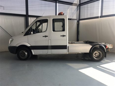 Mercedes-Benz Sprinter - 515 CDI DC BE trekker - 1