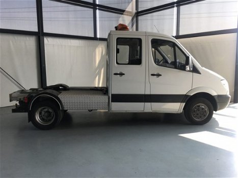 Mercedes-Benz Sprinter - 515 CDI DC BE trekker - 1