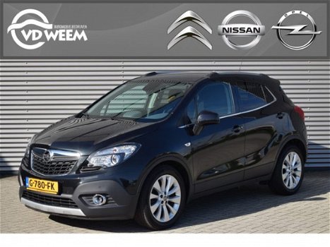 Opel Mokka - 1.4 T Innovation AUTOMAAT | NAVIGATIE | AGR | PDC | ECC - 1