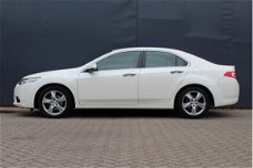 Honda Accord - 2.0 Lifestyle Aut. | Tot 2 jaar garantie | Leer | Stoelverwarming | 17" Lm-wielen | C