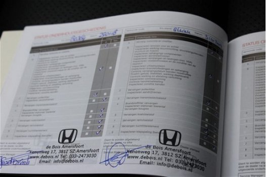 Honda Accord - 2.0 Lifestyle Aut. | Tot 2 jaar garantie | Leer | Stoelverwarming | 17