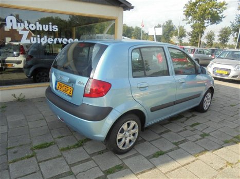 Hyundai Getz - 1.4i-16V 5DRS Active Cool 2008 Inr Mogelijk - 1