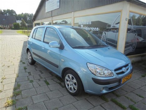 Hyundai Getz - 1.4i-16V 5DRS Active Cool 2008 Inr Mogelijk - 1