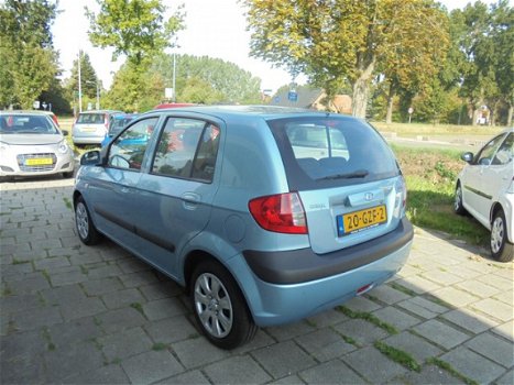 Hyundai Getz - 1.4i-16V 5DRS Active Cool 2008 Inr Mogelijk - 1