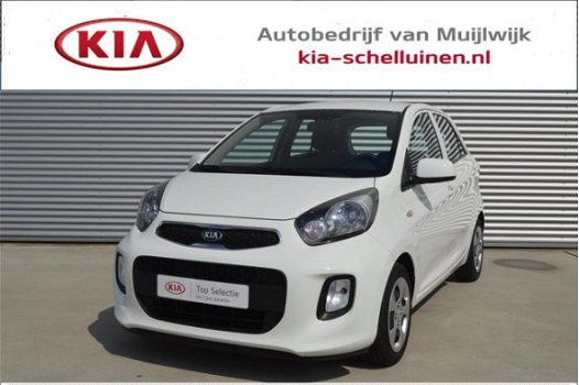 Kia Picanto - 1.0 ComfortLine Airco 5-drs - 1