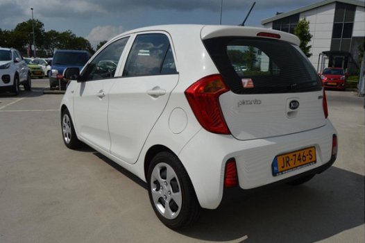 Kia Picanto - 1.0 ComfortLine Airco 5-drs - 1