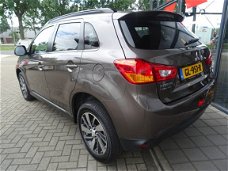 Mitsubishi ASX - 1.6 Cleartec Invite+ *CRUISE CONTROL*CLIMATE CONTROL* 1e EIGENAAR*DEALER ONDERHOUDE