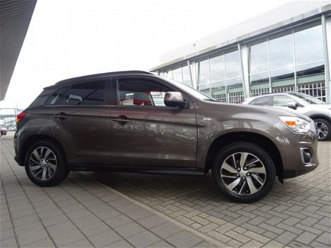 Mitsubishi ASX - 1.6 Cleartec Invite+ *CRUISE CONTROL*CLIMATE CONTROL* 1e EIGENAAR*DEALER ONDERHOUDE - 1