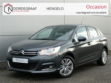 Citroën C4 - 1.2 e-THP 131pk Exclusive - 1