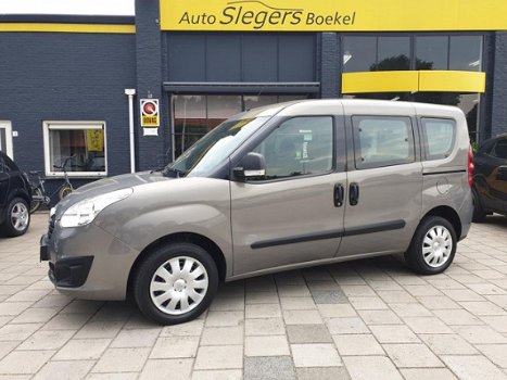 Opel Combo - 1.4i 90pk ecoFLEX L1H2 Euro5 Cosmo - 1