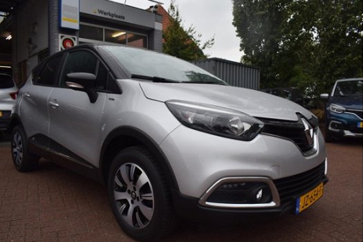 Renault Captur - Energy TCe 90PK S&S Limited+Pack city - 1