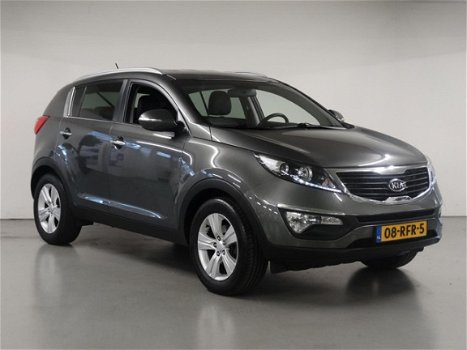 Kia Sportage - 1.6 GDI 135PK X-ecutive Plus Pack - 1