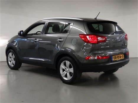 Kia Sportage - 1.6 GDI 135PK X-ecutive Plus Pack - 1