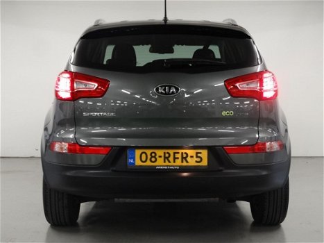 Kia Sportage - 1.6 GDI 135PK X-ecutive Plus Pack - 1