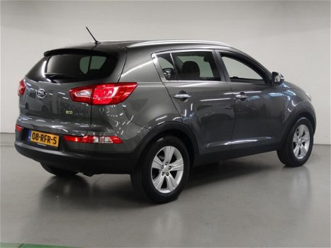 Kia Sportage - 1.6 GDI 135PK X-ecutive Plus Pack - 1