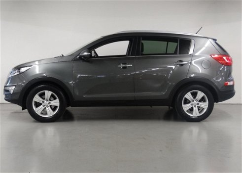 Kia Sportage - 1.6 GDI 135PK X-ecutive Plus Pack - 1