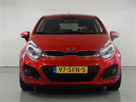 Kia Rio - 1.2 CVVT 85pk Eco Dynamics 5D Comfort Plus Pack - 1