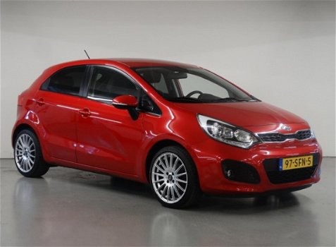 Kia Rio - 1.2 CVVT 85pk Eco Dynamics 5D Comfort Plus Pack - 1