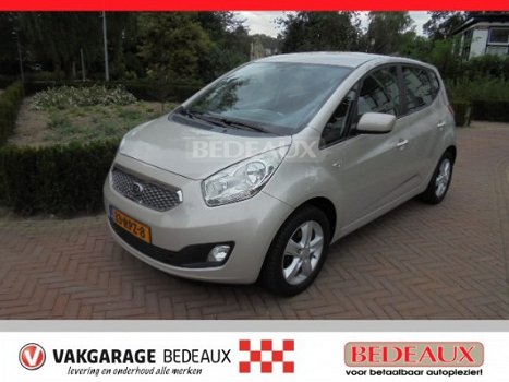 Kia Venga - 1.4i Seven bij Vakgarage® - 1