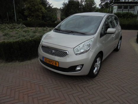 Kia Venga - 1.4i Seven bij Vakgarage® - 1