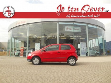 Volkswagen Fox - 1.4 TRENDLINE - 1