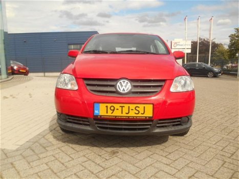 Volkswagen Fox - 1.4 TRENDLINE - 1