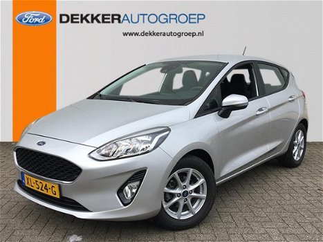 Ford Fiesta - Trend 1.1 85pk 5D SYNC3 - 1