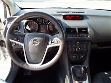 Opel Meriva - 1.4 Turbo 120pk Edition | Bluetooth carkit en audio | ECC | PDC v+a | Stoel en stuurve