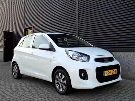 Kia Picanto - 1.0 Summer Edition / 7 jaar garantie - 1