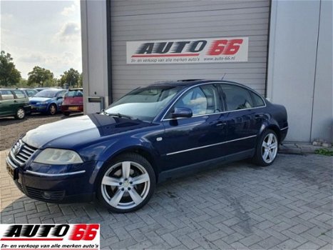 Volkswagen Passat - - 2.8 V6 4Motion Comfortline - 1