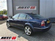 Volkswagen Passat - - 2.8 V6 4Motion Comfortline