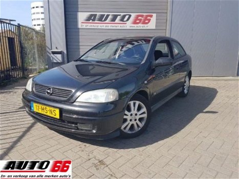 Opel Astra - - 1.6-16V Sport Edition Airco Inruil - 1