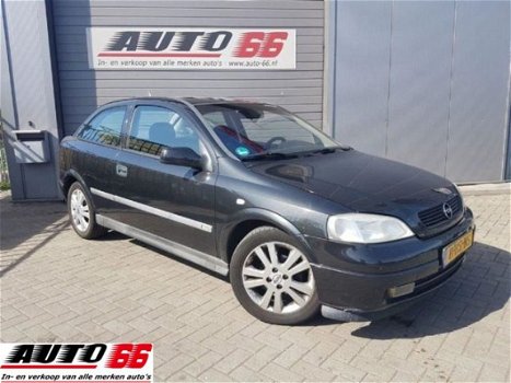 Opel Astra - - 1.6-16V Sport Edition Airco Inruil - 1