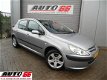 Peugeot 307 - - 2.0-16V XS A/C 5 Deurs Navi 172.576 km - 1 - Thumbnail