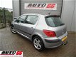 Peugeot 307 - - 2.0-16V XS A/C 5 Deurs Navi 172.576 km - 1 - Thumbnail