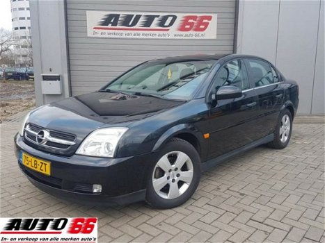 Opel Vectra - - 1.8-16V Basis airco Apk tot 05-2019 - 1