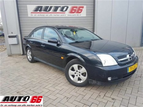 Opel Vectra - - 1.8-16V Basis airco Apk tot 05-2019 - 1