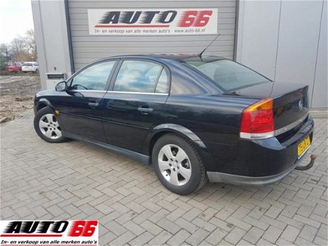 Opel Vectra - - 1.8-16V Basis airco Apk tot 05-2019 - 1